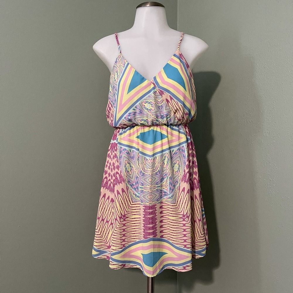Everly summer dress